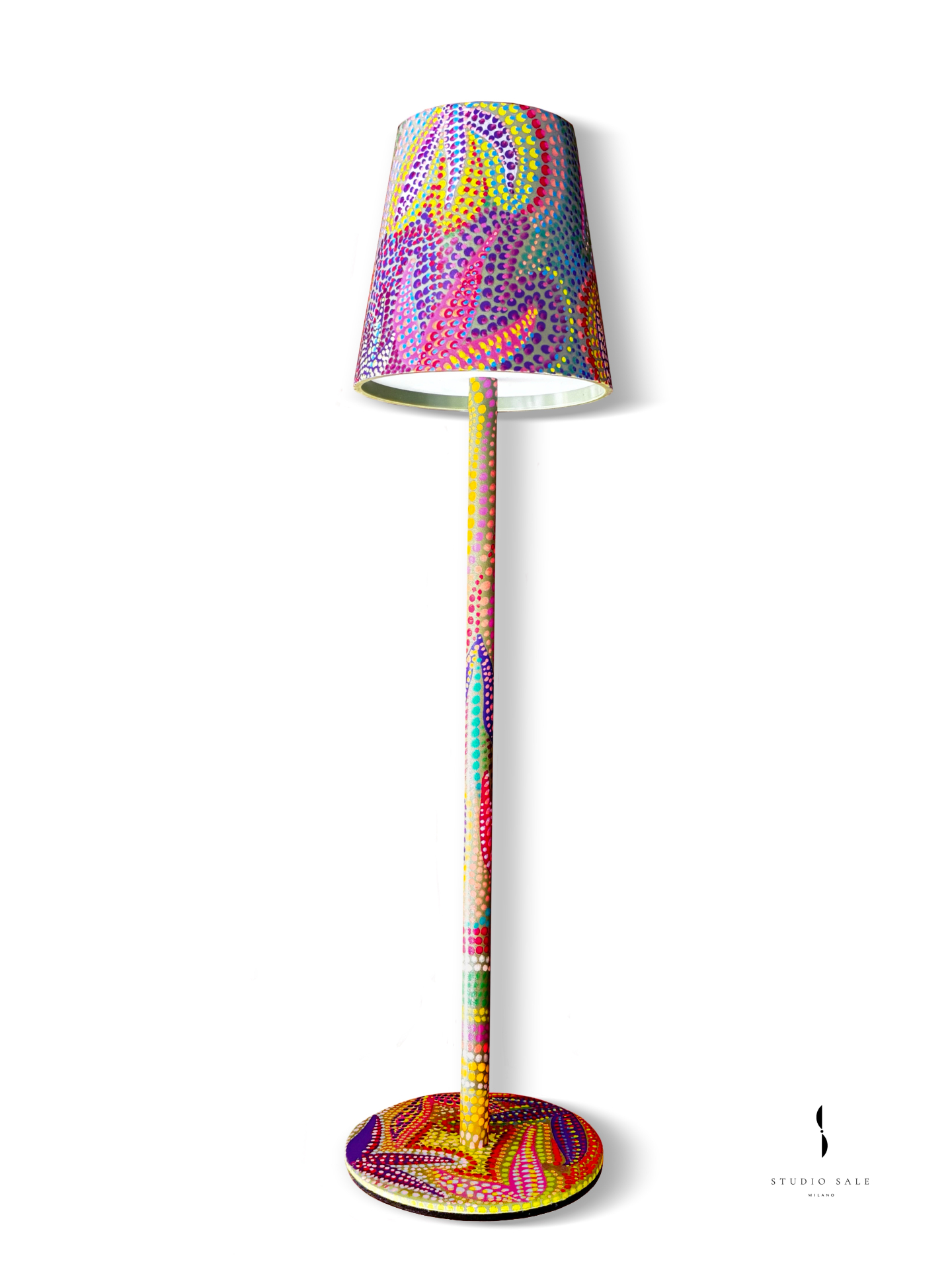 Mini lampada a led portatile 002